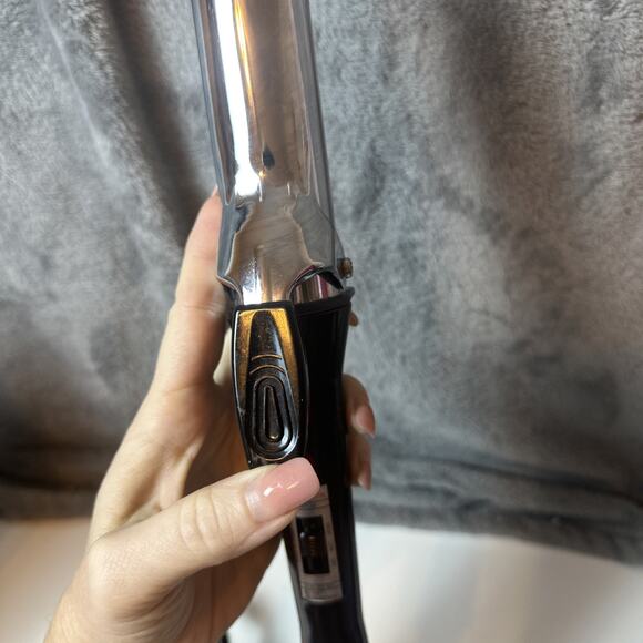 Sunbeam Curling Iron Styling Curler Large‎ Barrel 1.25” SBPC08CFD - Picture 15 of 15